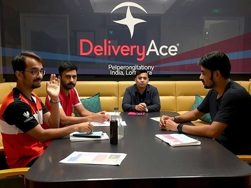Delivery Ace players in India sharing their experiences on social media